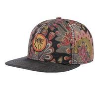 Djinns - Peacock Linen - Snapback Cap/Homme Chapeau Casquette de Baseball