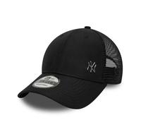 Casquette - Flawless 9forty - Trucker - Ajustable - 100% Polyester - Bleu Taille unique