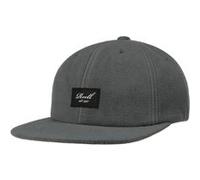 Casquette Fleece Flat Brim by Reell gris One Size