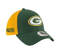 Casquette Flex Fit 39THIRTY Des Green Bay Packers
