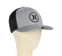 Casquette Flex Fit À Maille Hurley Oceanside - Gris Chiné