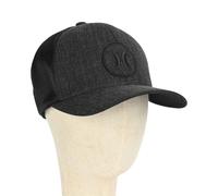 Casquette Flex Fit À Maille Hurley Oceanside - Noire