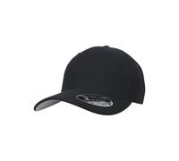 Casquette Flexfit 110 hybrid Noir TU