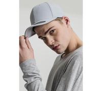 Flexfit Casquette 110 Cool & Dry Mini - Mixte - Piqué - Gris clair Taille 55-60