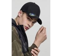Flexfit Casquette Mixte 110 – Cool & Dry Mini Piqué – Noir Taille Unique UK