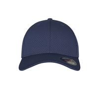 Casquette Flexfit 3d hexagon Bleu S/M