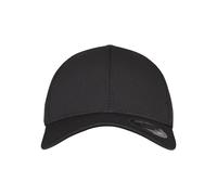Flexfit Casquette 3D Hexagon Jersey Mixte Noir S/M EU