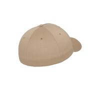 Flexfit Casquette 5 Panneaux Adulte S/M Beige - Kaki