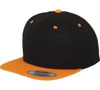 Casquette Flexfit - 6089MT - Kappe Classic Snapback 2-Tone - Classique - Homme Taille unique