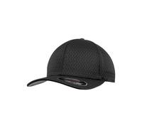 Flexfit Casquette Athletic Mesh Mixte Extensible Noire Taille unique EU