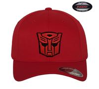 Casquette Flexfit Baseball 3D Des Autobots Officiellement Licenciée Transformers