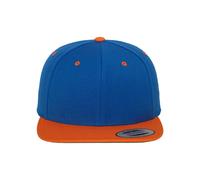 Casquette Flexfit Classique 2-tone Bleu TU