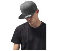 Casquette Flexfit Classique 2-tone Gris TU