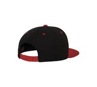 Casquette Flexfit Classique 2-tone Noir TU