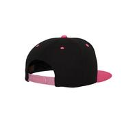 Casquette Flexfit Classique 2-tone Noir TU