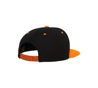 Casquette Flexfit Classique 2-tone Noir TU