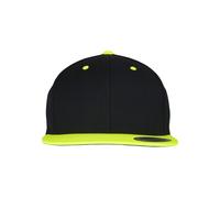 Casquette Flexfit Classique 2-tone Noir TU