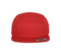 Casquette Flexfit Classique joey Rouge TU
