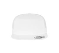 Flexfit Casquette Classic Trucker Adulte Taille Unique Blanc