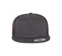 Flexfit Casquette Adulte Classic Trucker Taille unique Charcoal