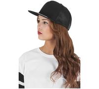 Flexfit Casquette Classic Trucker Mixte Noir Taille unique EU