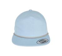 Flexfit Casquette mastic / bleu clair / jade / saumon, Taille 55-60