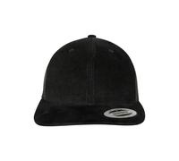 Flexfit Casquette Retro Trucker Corduroy Mixte Noir Taille unique
