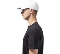 Flexfit Casquette Dad Hat Garment Washed Cotton Mixte Blanc Taille 60-61