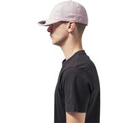 Casquette Flexfit cotton dad Rose L/XL