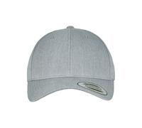 Casquette Flexfit curved classic Gris TU