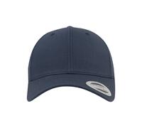 Casquette Flexfit curved Classique Bleu TU