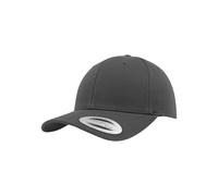 Flexfit Casquette Curved Classic Snapback Mixte Anthracite Taille unique EU