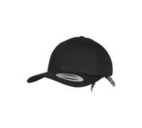 Casquette Flexfit Curved Noir TU