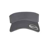 Casquette Flexfit curved visor Gris TU