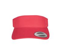 Flexfit Casquette Visière Courbée Mixte Rouge Taille Unique