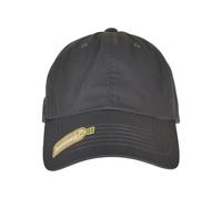 Casquette Flexfit Dad Recycled Polyester Marron TU
