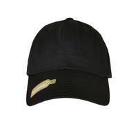 Casquette Flexfit Dad Recycled Polyester Noir TU