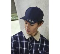 Flexfit Casquette Delta ajustable, bleu marine, taille unique
