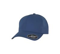 Flexfit 180-flexfit Delta Casquette de Baseball, Bleu Orion, S-M Mixte