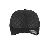 Casquette - Flexfit - Diamond Ed - Noir - Mixte - Automne/Hiver S/M