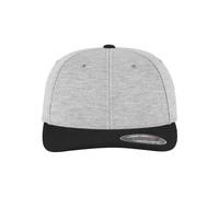 Casquette Flexfit double 2-tone Gris S/M