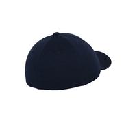 Casquette - Flexfit - Double - Mi-profil 6 panneaux - Jersey doux - Visière incurvée S/M
