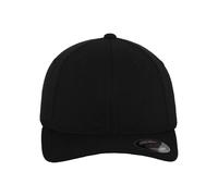 Casquette Flexfit double Noir S/M