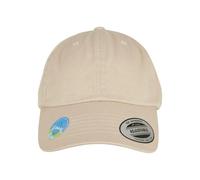 Casquette Flexfit Ecowash Dad Beige TU