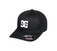 Casquette Flexfit Enfant DC Star 2 Noir