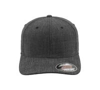 Flexfit Bonnet Fine Mélange Unisexe – Noir – Taille S/M