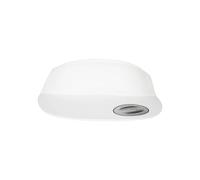 Casquette Flexfit flat round visor Blanc TU