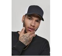 Flexfit Casquette noir / blanc, Taille 53-54