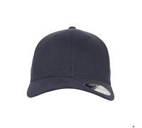 Casquette Flexfit - Flexfit - Fitted Twill Brushed - Bleu - Casual - Homme L/XL