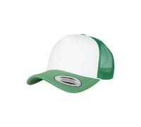Casquette Flexfit foam curved visor Noir TU